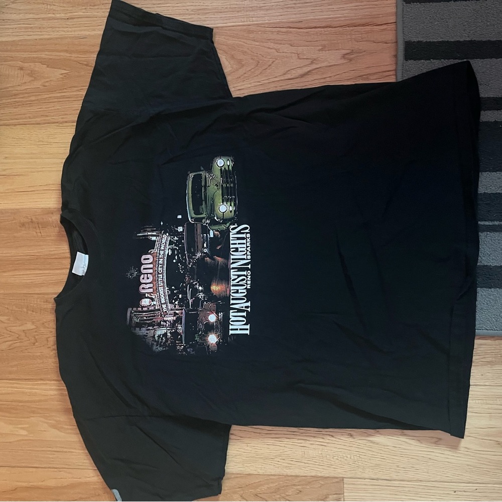 Reno shirt men’s XL